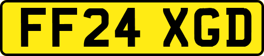 FF24XGD