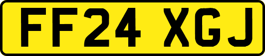 FF24XGJ