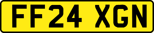 FF24XGN