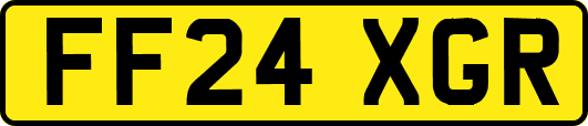 FF24XGR