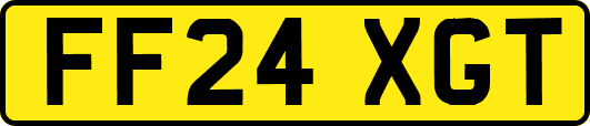 FF24XGT