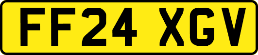 FF24XGV