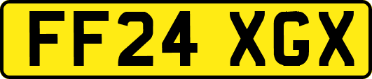 FF24XGX