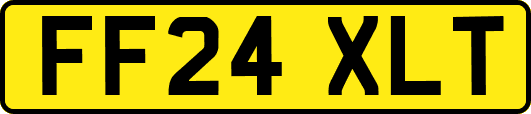 FF24XLT