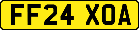 FF24XOA