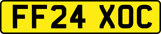 FF24XOC