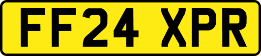 FF24XPR