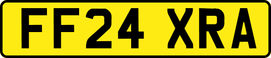 FF24XRA