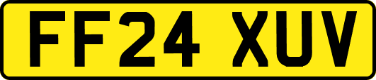 FF24XUV