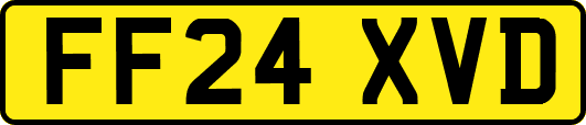 FF24XVD