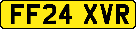 FF24XVR