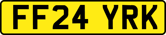 FF24YRK