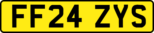 FF24ZYS