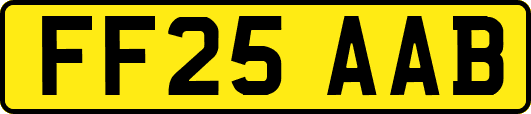 FF25AAB