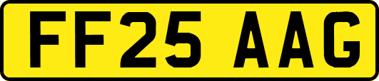 FF25AAG