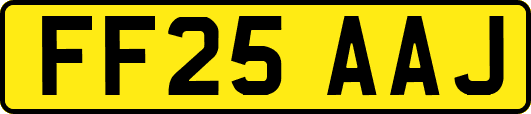 FF25AAJ