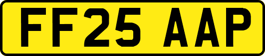 FF25AAP