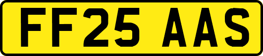 FF25AAS