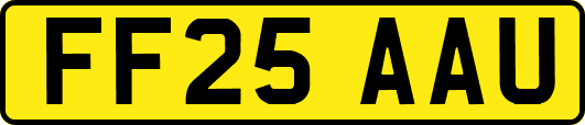 FF25AAU