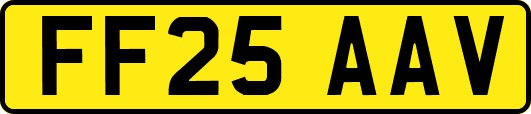 FF25AAV