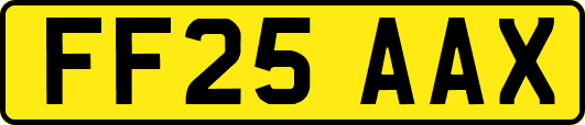 FF25AAX