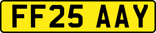 FF25AAY