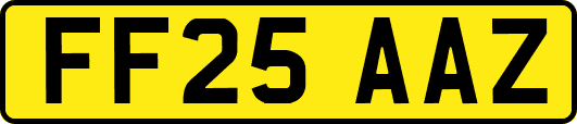 FF25AAZ