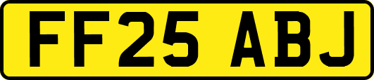 FF25ABJ