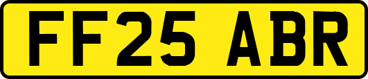 FF25ABR