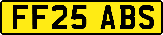 FF25ABS