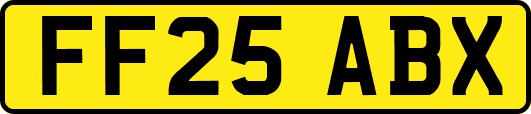 FF25ABX