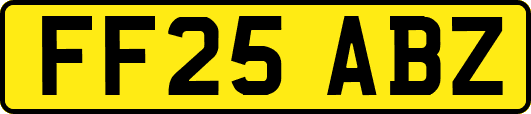 FF25ABZ