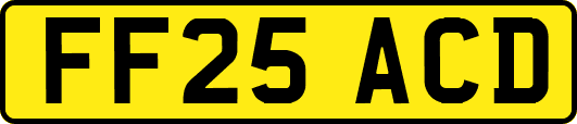 FF25ACD