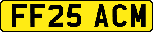 FF25ACM