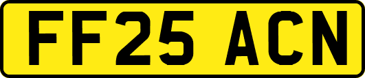 FF25ACN