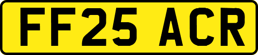 FF25ACR