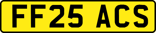 FF25ACS