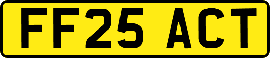 FF25ACT