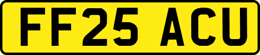 FF25ACU