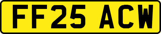 FF25ACW