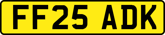 FF25ADK