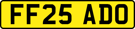 FF25ADO
