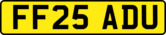 FF25ADU
