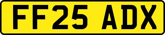 FF25ADX