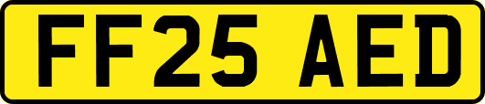 FF25AED