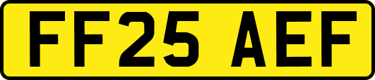 FF25AEF