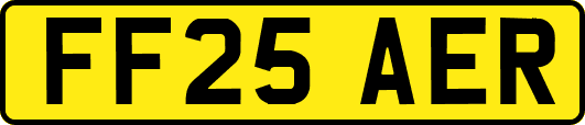 FF25AER