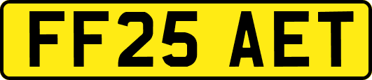 FF25AET