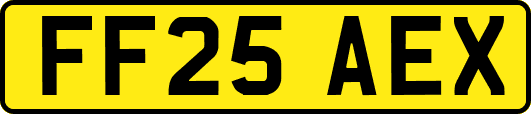 FF25AEX