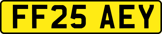 FF25AEY
